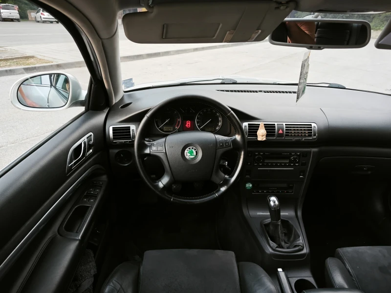 Skoda Superb, снимка 10 - Автомобили и джипове - 52357969