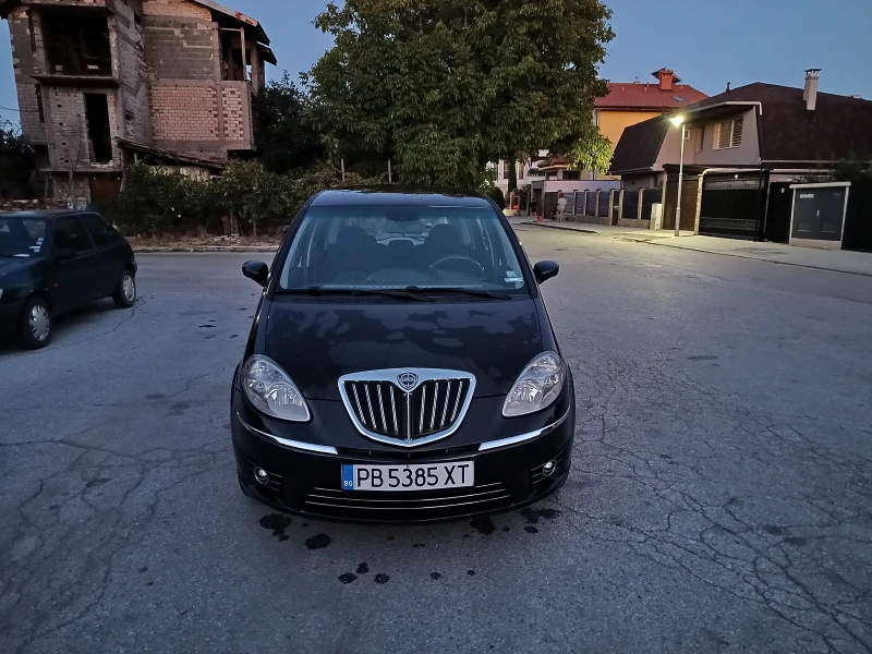 Lancia Musa 1, 4 i LPG