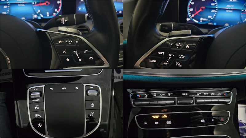 Mercedes-Benz E 220 d T 9G-TRONIC Avantgarde, снимка 14 - Автомобили и джипове - 52512479