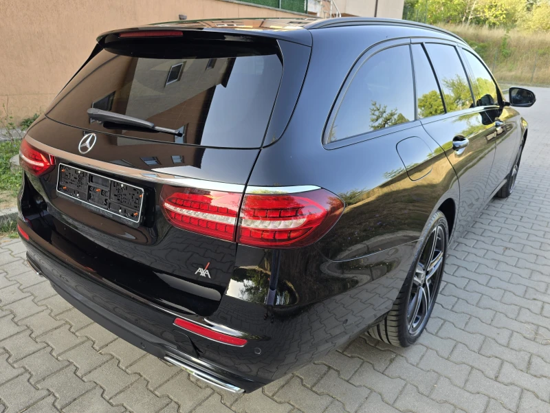 Mercedes-Benz E 220 d T 9G-TRONIC Avantgarde, снимка 5 - Автомобили и джипове - 52512479