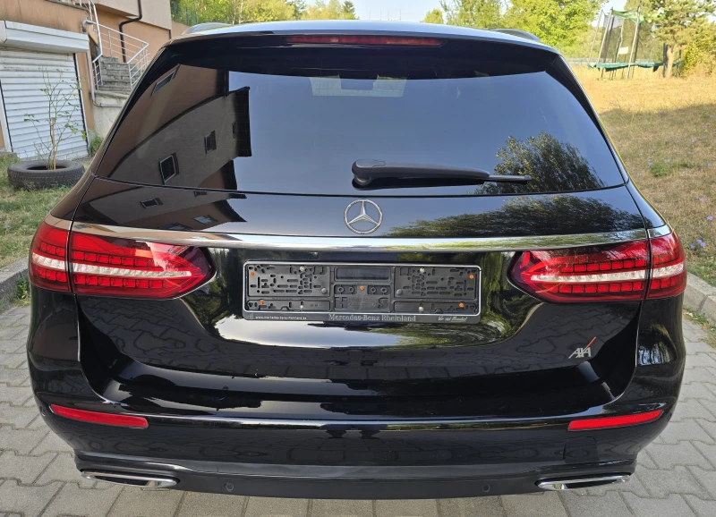 Mercedes-Benz E 220 d T 9G-TRONIC Avantgarde, снимка 6 - Автомобили и джипове - 52512479