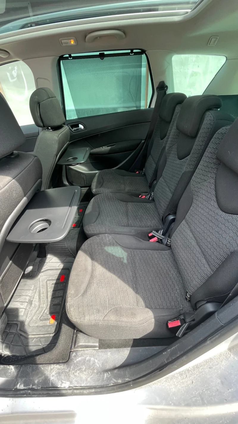 Peugeot 308 SW 1.6, снимка 7 - Автомобили и джипове - 51634300