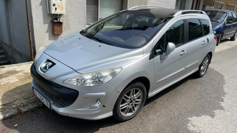 Peugeot 308 SW 1.6