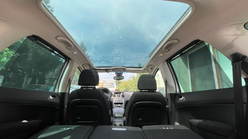 Peugeot 308 SW 1.6, снимка 8 - Автомобили и джипове - 51634300