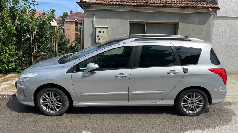 Peugeot 308 SW 1.6, снимка 5 - Автомобили и джипове - 51634300