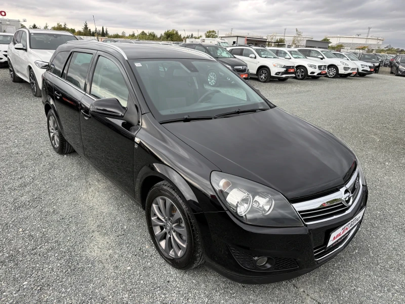 Opel Astra (KATO НОВА)^(АГУ), снимка 3 - Автомобили и джипове - 51910112