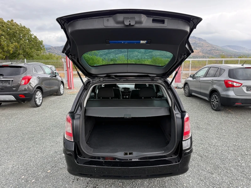 Opel Astra (KATO НОВА)^(АГУ), снимка 13 - Автомобили и джипове - 51910112