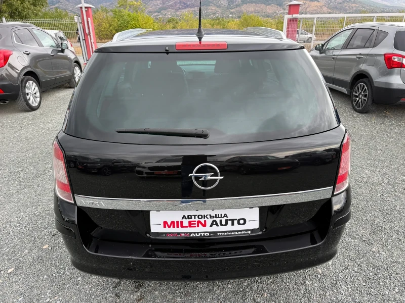 Opel Astra (KATO НОВА)^(АГУ), снимка 7 - Автомобили и джипове - 51910112