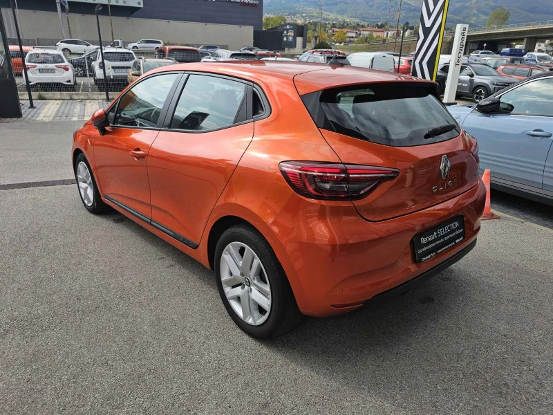 Renault Clio E-TECH HYBRID 90 EDC, снимка 4 - Автомобили и джипове - 52037145