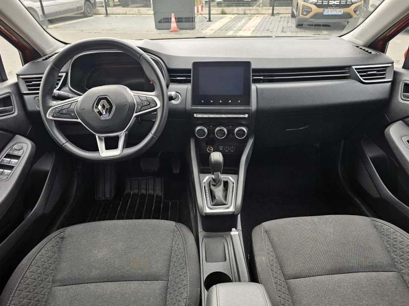 Renault Clio E-TECH HYBRID 90 EDC, снимка 7 - Автомобили и джипове - 52037145