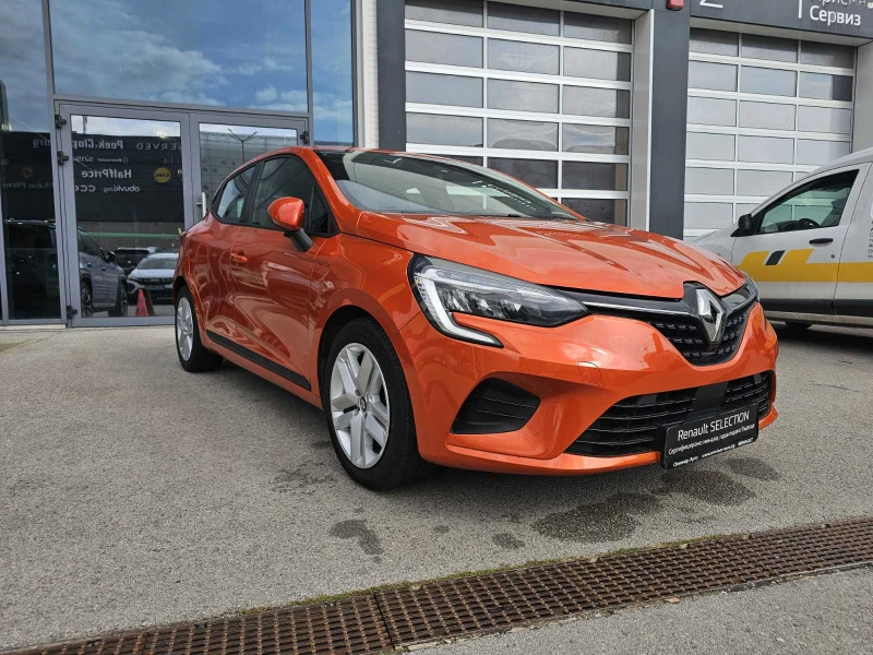 Renault Clio E-TECH HYBRID 90 EDC, снимка 2 - Автомобили и джипове - 52037145