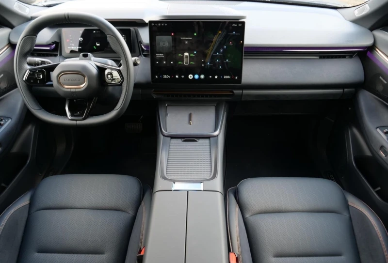 LynkCo 08 1.5 PLUG-IN HYBRID H/K 360 PANORAMA LED KEYLESS, снимка 9 - Автомобили и джипове - 52159231