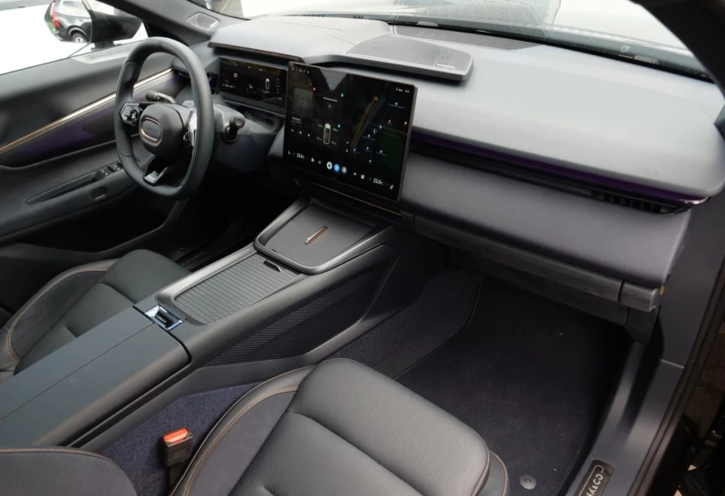 LynkCo 08 1.5 PLUG-IN HYBRID H/K 360 PANORAMA LED KEYLESS, снимка 12 - Автомобили и джипове - 52159231