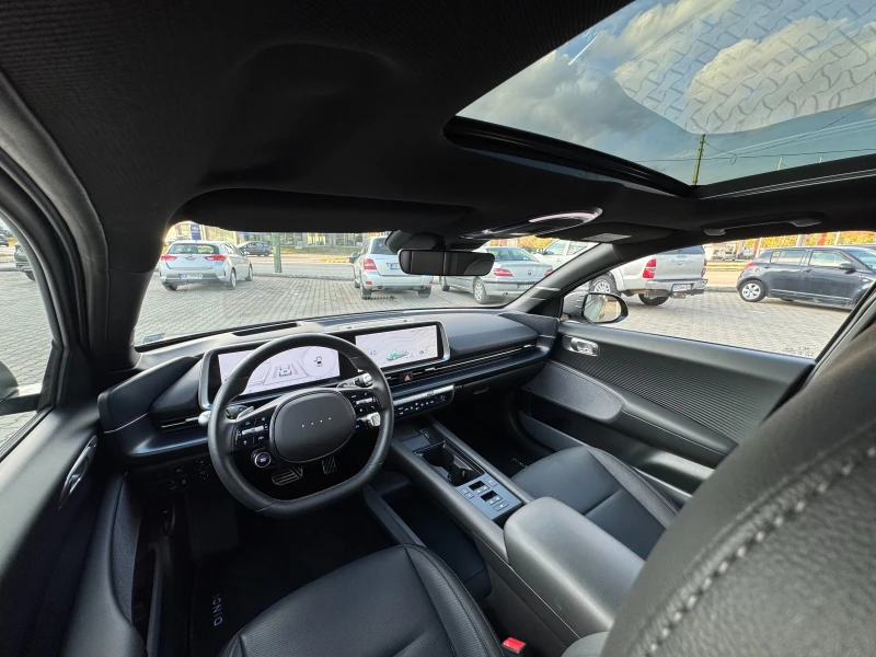 Hyundai Ioniq 6 77.4 кВтч HTRAC 4x4 PREMIUM, снимка 11 - Автомобили и джипове - 52163212