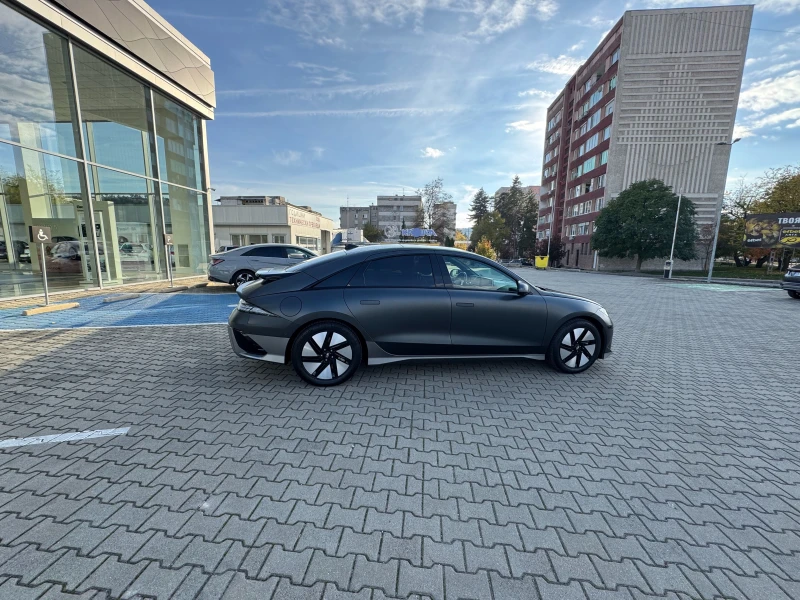 Hyundai Ioniq 6 77.4 кВтч HTRAC 4x4 PREMIUM, снимка 7 - Автомобили и джипове - 52163212