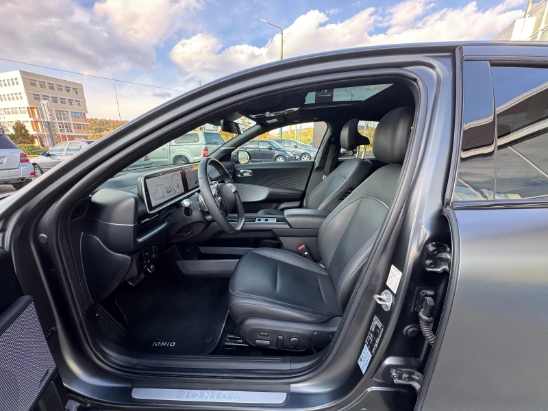 Hyundai Ioniq 6 77.4 кВтч HTRAC 4x4 PREMIUM, снимка 9 - Автомобили и джипове - 52163212