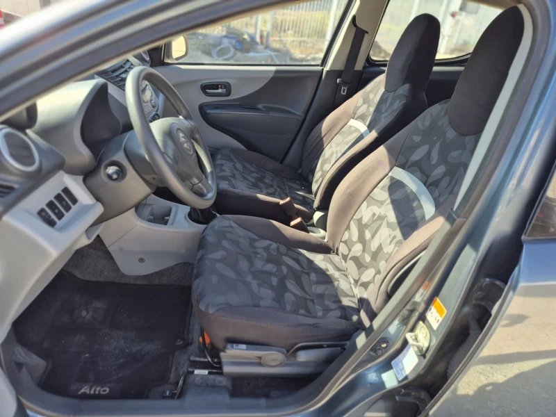Suzuki Alto 1.0i, снимка 7 - Автомобили и джипове - 52165355