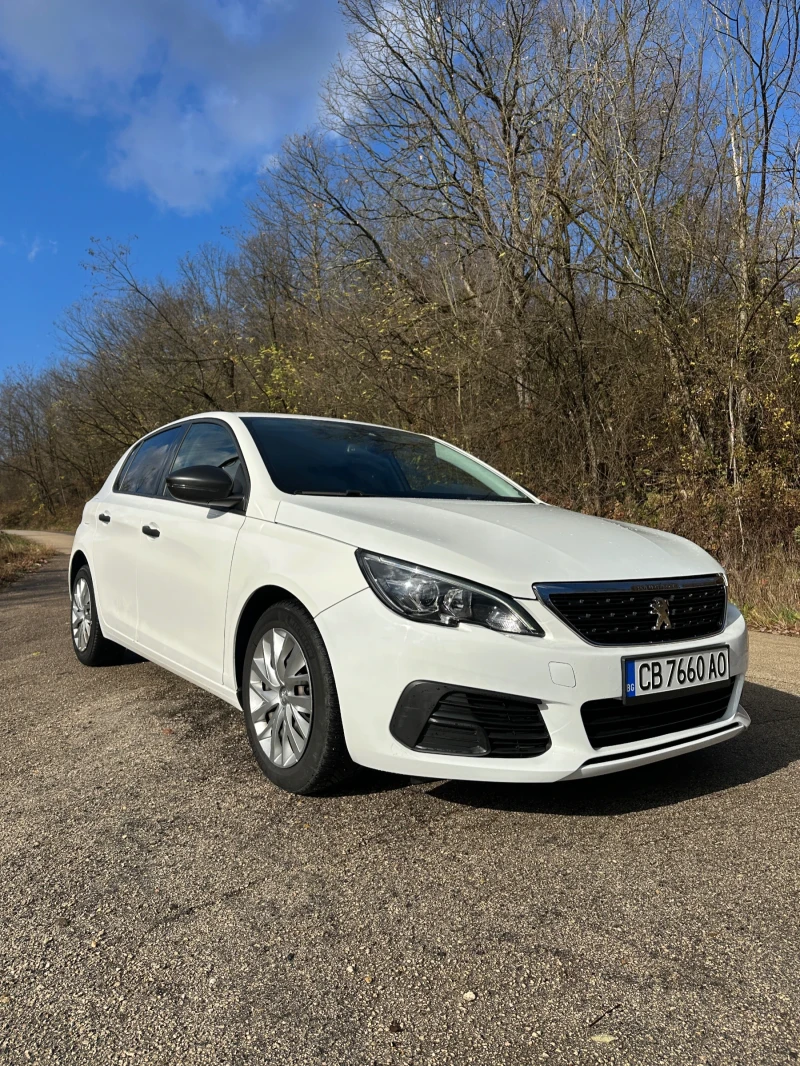 Peugeot 308 1.5 BlueHDI
