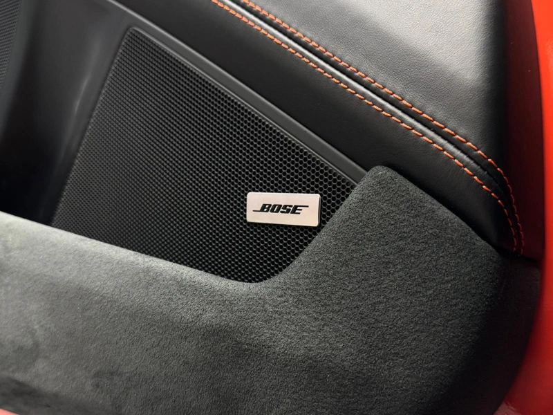 Porsche 911 Turbo S* Carbon* SportChrono* BOSE, снимка 11 - Автомобили и джипове - 52453872