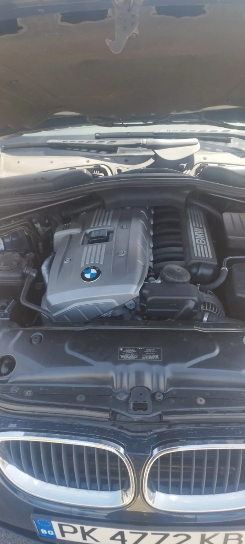 BMW 523, снимка 12 - Автомобили и джипове - 52544499