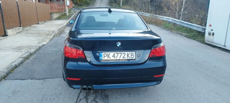 BMW 523, снимка 5 - Автомобили и джипове - 52544499