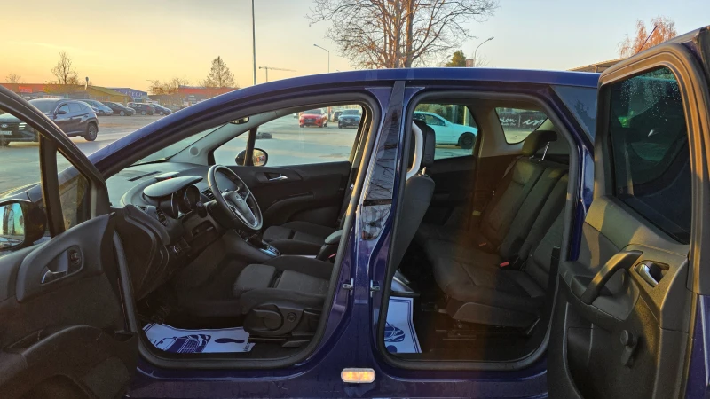 Opel Meriva КОЛЕДНА ПРОМОЦИЯ FACCE LIFT, снимка 8 - Автомобили и джипове - 52879473