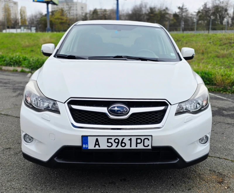 Subaru XV 2.0 Boxer 4x4, снимка 2 - Автомобили и джипове - 52944439