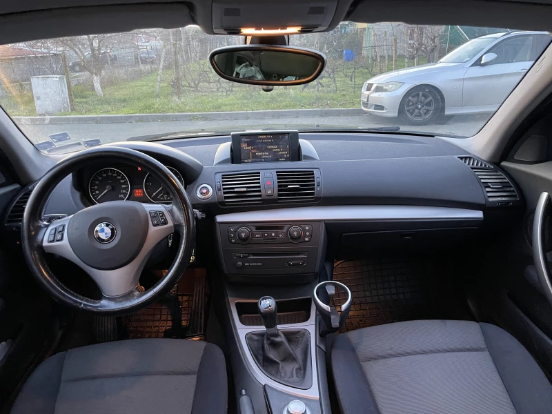 BMW 118, снимка 9 - Автомобили и джипове - 52967659