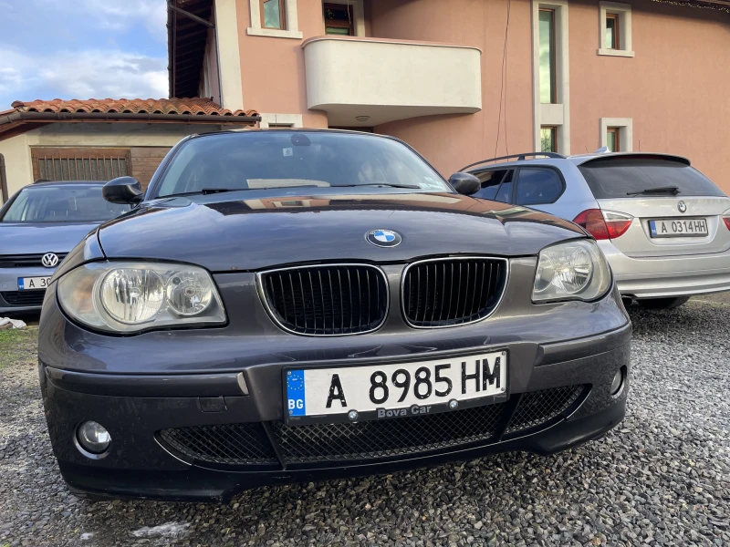 BMW 118, снимка 2 - Автомобили и джипове - 52967659