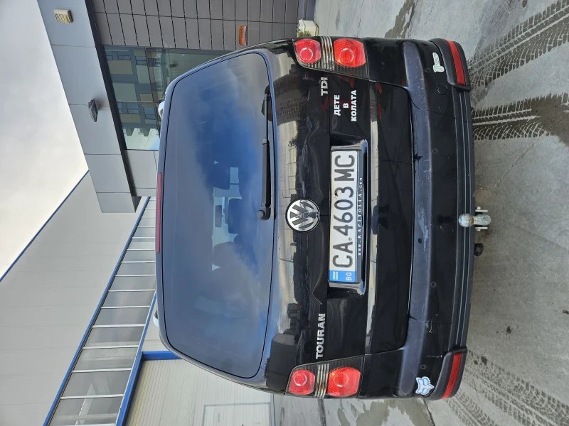 VW Touran Cross, снимка 4 - Автомобили и джипове - 53048916