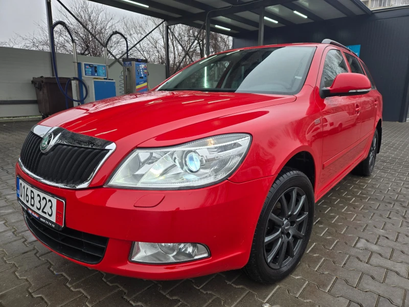 Skoda Octavia 2.0 TDI Германия Клима Реални КМ 1-Собственик ТОП