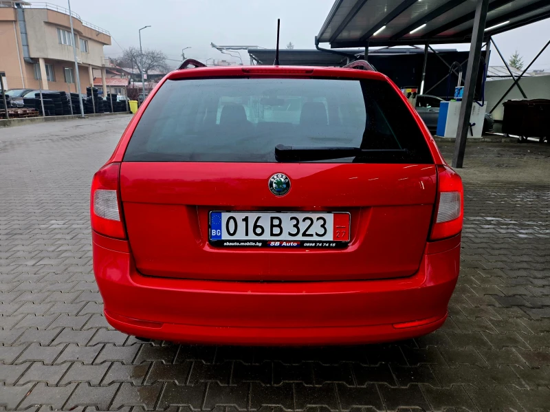 Skoda Octavia 2.0 TDI Германия Клима Реални КМ 1-Собственик ТОП, снимка 5 - Автомобили и джипове - 53050679