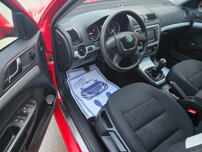 Skoda Octavia 2.0 TDI Германия Клима Реални КМ 1-Собственик ТОП, снимка 9 - Автомобили и джипове - 53050679