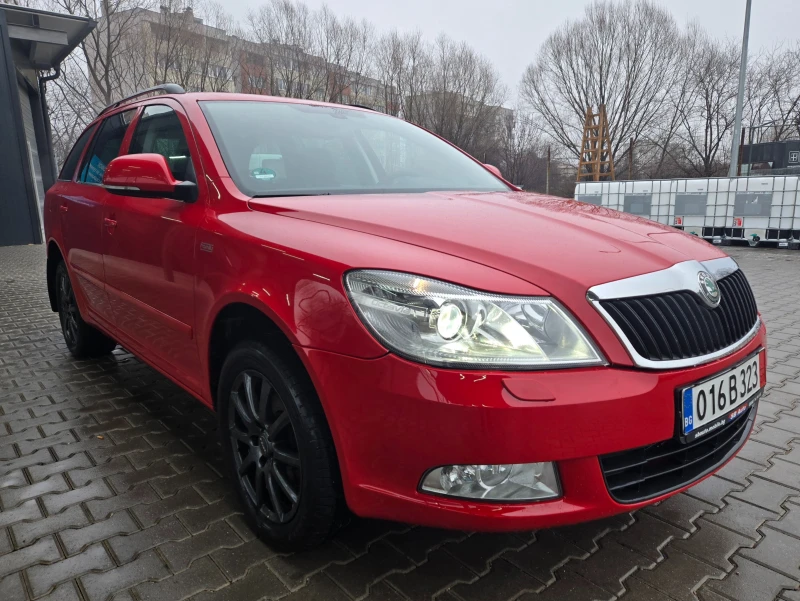 Skoda Octavia 2.0 TDI Германия Клима Реални КМ 1-Собственик ТОП, снимка 8 - Автомобили и джипове - 53050679