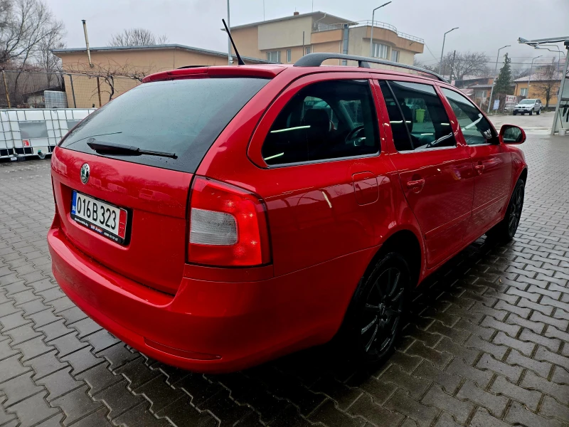 Skoda Octavia 2.0 TDI Германия Клима Реални КМ 1-Собственик ТОП, снимка 6 - Автомобили и джипове - 53050679