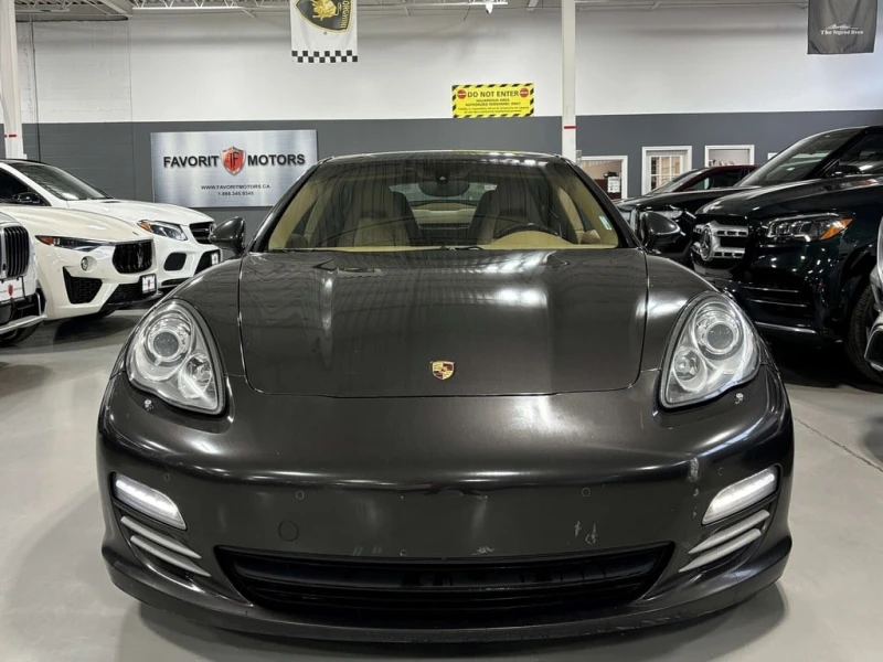 Porsche Panamera * S (2WD), 4S (4WD) * CARFAX * ЦЕНА ДО БГ