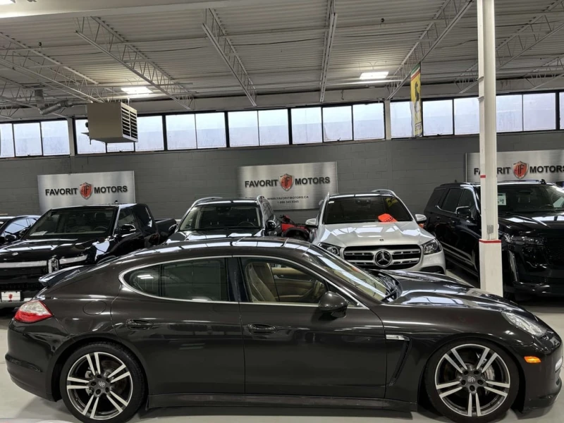 Porsche Panamera * S (2WD), 4S (4WD) * CARFAX * ЦЕНА ДО БГ, снимка 3 - Автомобили и джипове - 53087454