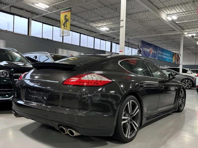 Porsche Panamera * S (2WD), 4S (4WD) * CARFAX * ЦЕНА ДО БГ, снимка 4 - Автомобили и джипове - 53087454