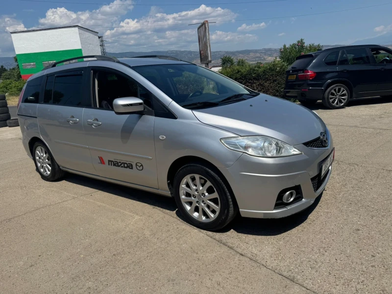 Mazda 5, снимка 8 - Автомобили и джипове - 53193807