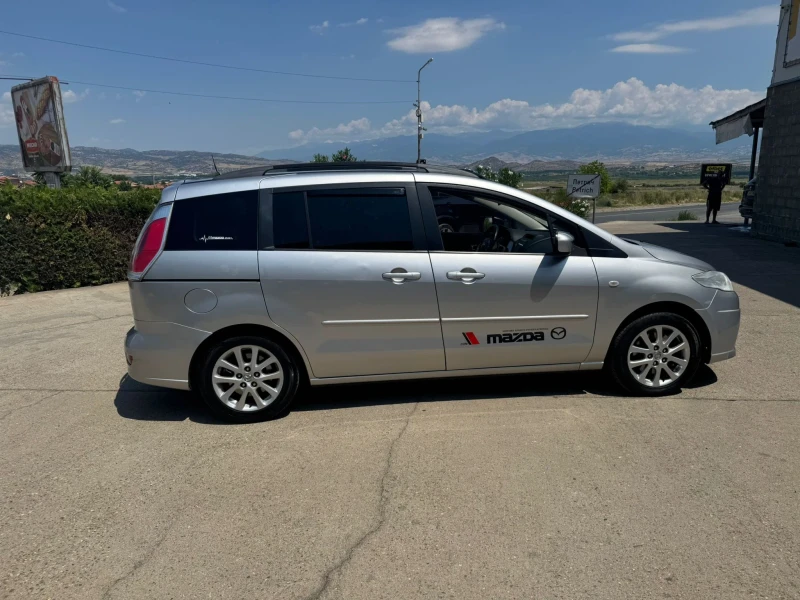 Mazda 5, снимка 6 - Автомобили и джипове - 53193807