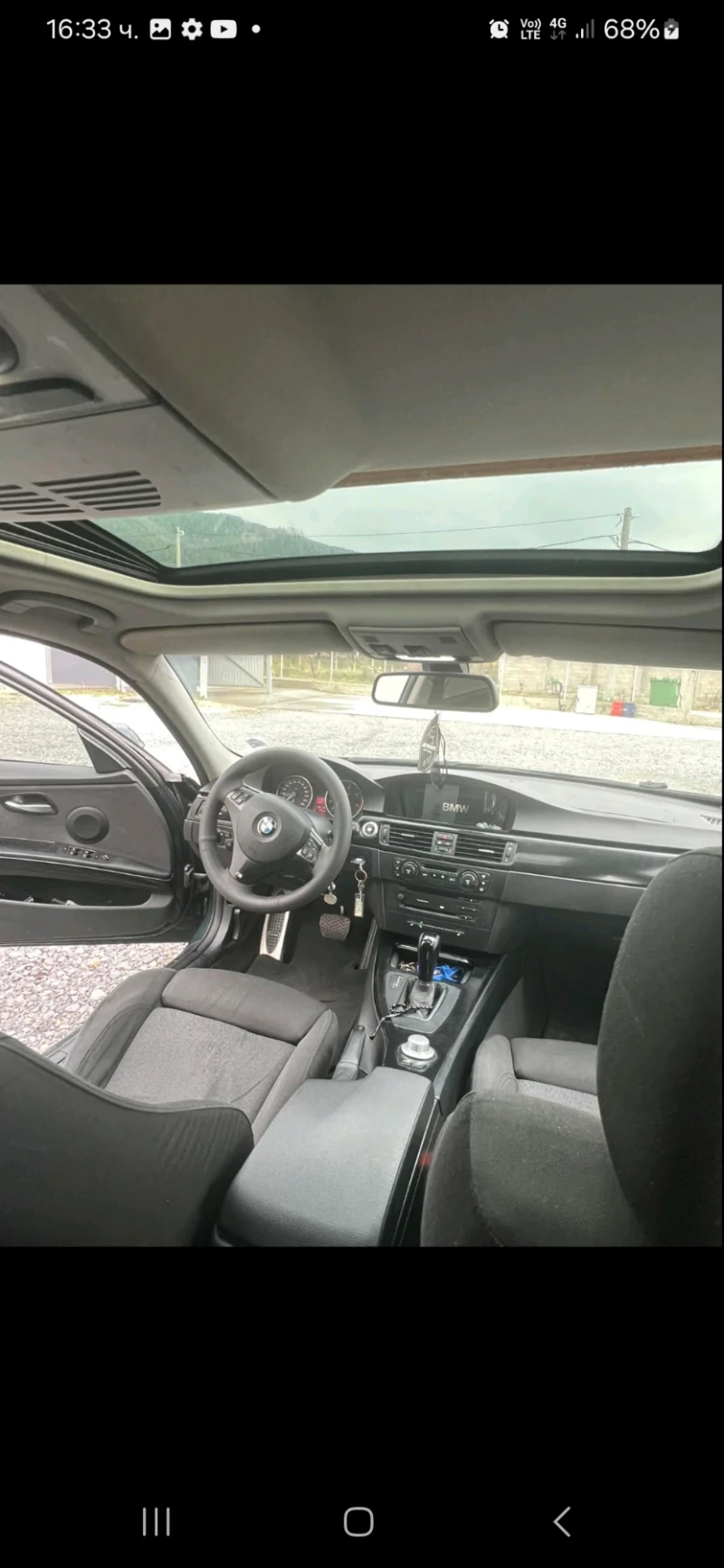 BMW 330, снимка 5 - Автомобили и джипове - 53212739