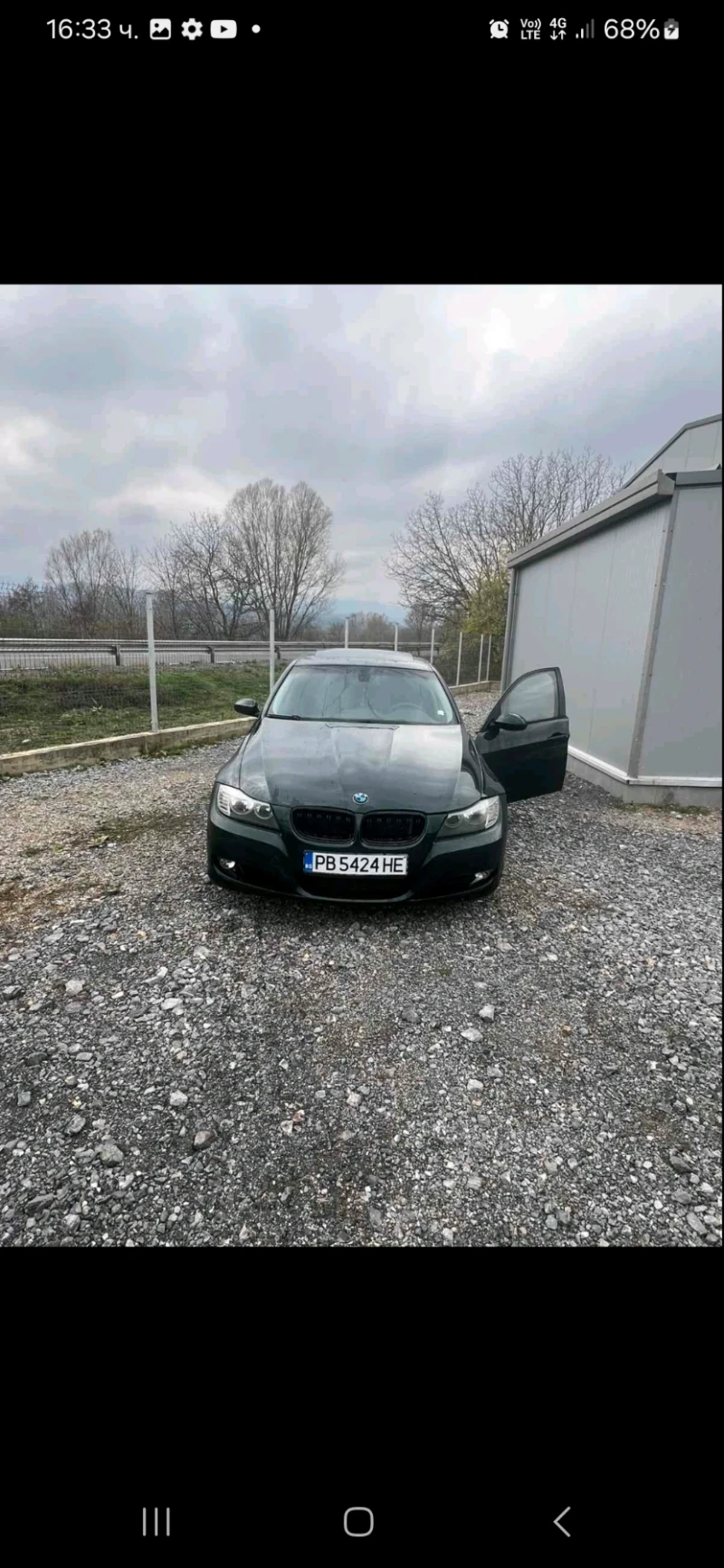 BMW 330, снимка 3 - Автомобили и джипове - 53212739
