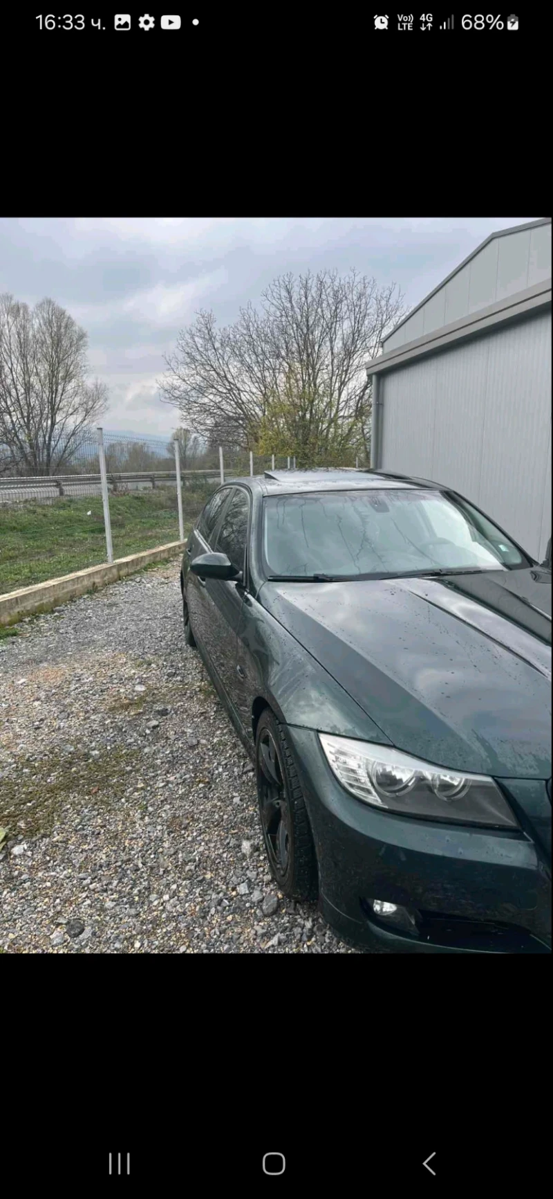 BMW 330, снимка 2 - Автомобили и джипове - 53212739