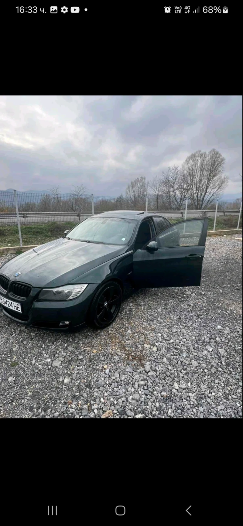 BMW 330, снимка 4 - Автомобили и джипове - 53212739