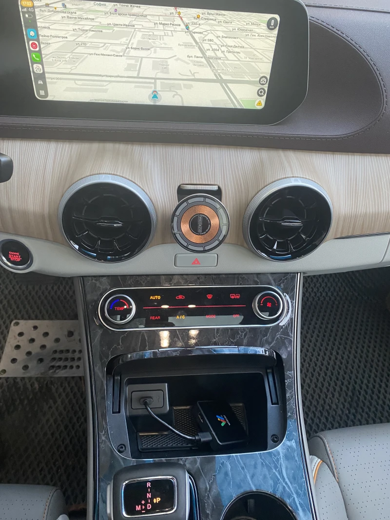 DONGFENG M4-YACHT U-tour, снимка 12 - Автомобили и джипове - 53289529