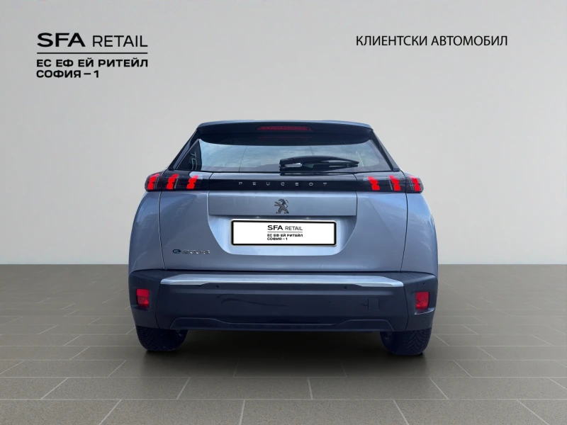 Peugeot 2008 NEW SUV ACTIVE Electric 100 кВ 136 к.с., снимка 6 - Автомобили и джипове - 53342001