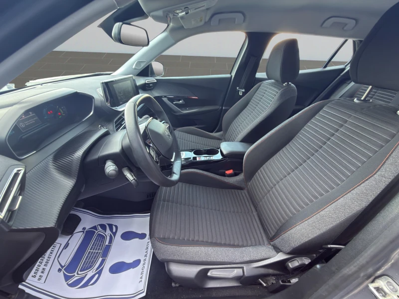 Peugeot 2008 NEW SUV ACTIVE Electric 100 кВ 136 к.с., снимка 10 - Автомобили и джипове - 53342001