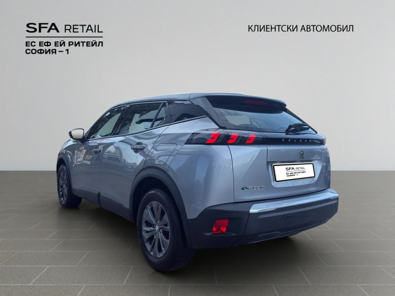Peugeot 2008 NEW SUV ACTIVE Electric 100 кВ 136 к.с., снимка 7 - Автомобили и джипове - 53342001