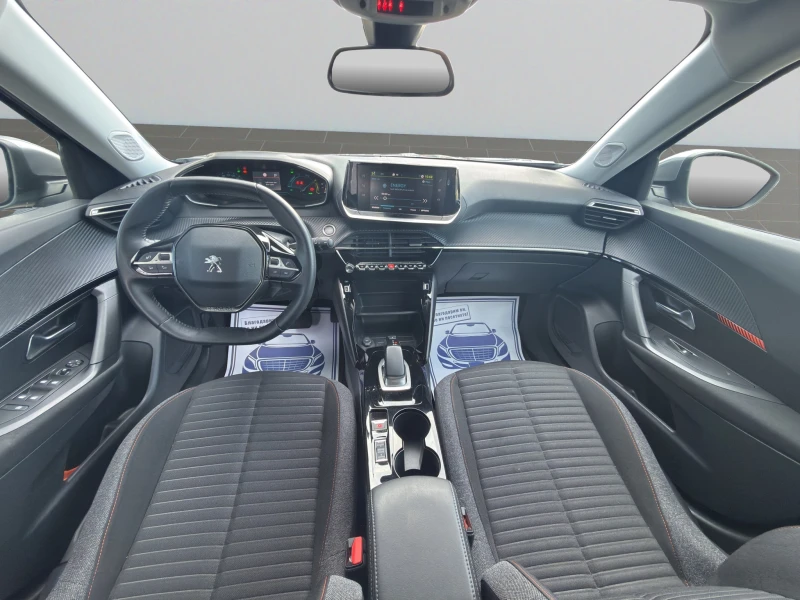Peugeot 2008 NEW SUV ACTIVE Electric 100 кВ 136 к.с., снимка 9 - Автомобили и джипове - 53342001