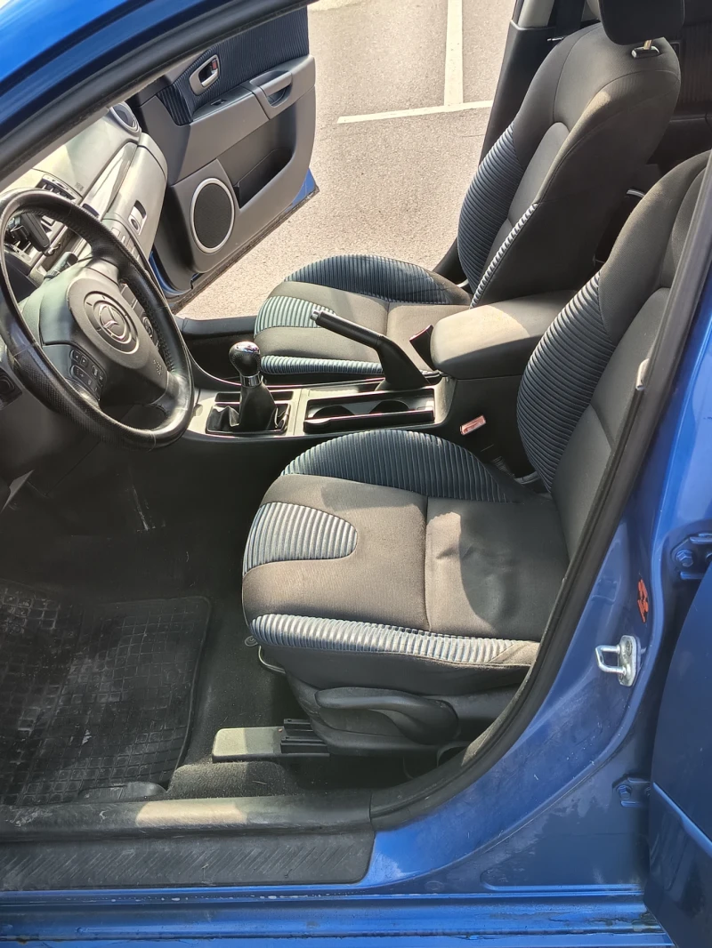 Mazda 3, снимка 10 - Автомобили и джипове - 53400269